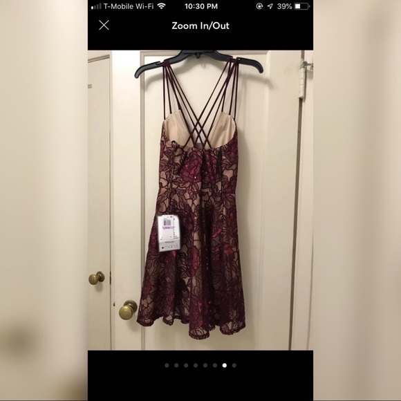 Red Dress - Picture 7 of 8